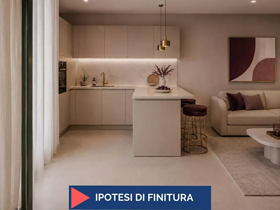 Immagine 3 di Appartamento in vendita  in Viale Sant'eufemia 51 a Brescia