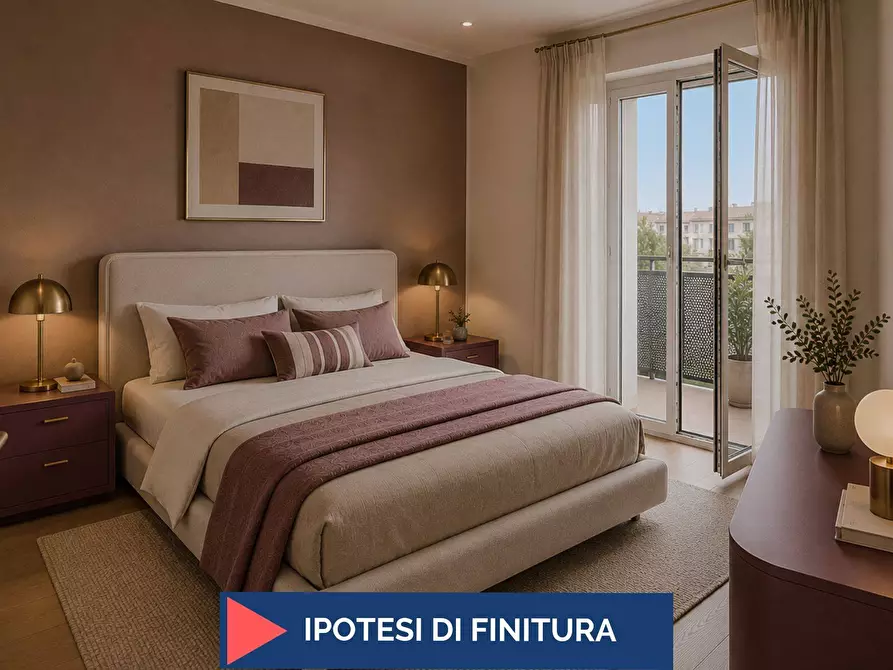 Immagine 14 di Appartamento in vendita  in Viale Sant'eufemia 51 a Brescia