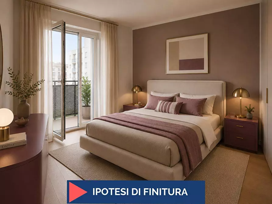 Immagine 13 di Appartamento in vendita  in Viale Sant'eufemia 51 a Brescia