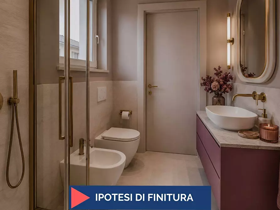 Immagine 17 di Appartamento in vendita  in Viale Sant'eufemia 51 a Brescia
