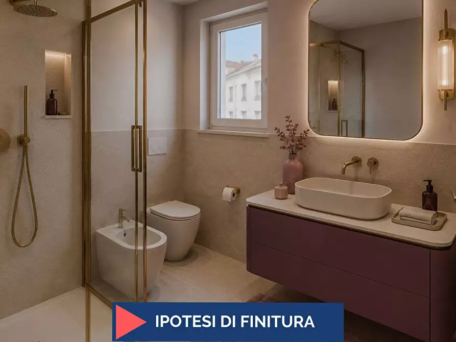 Immagine 16 di Appartamento in vendita  in Viale Sant'eufemia 51 a Brescia