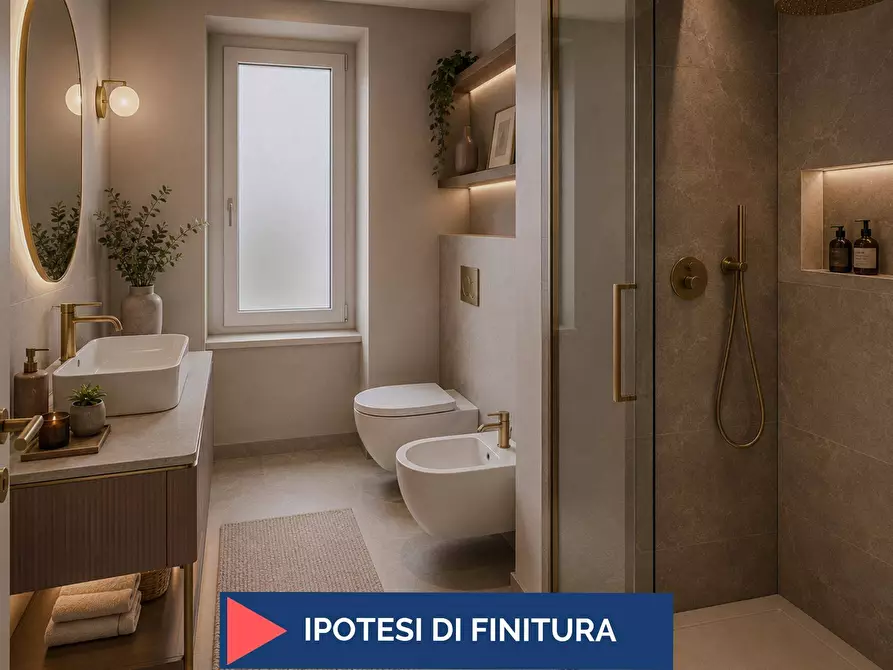 Immagine 15 di Appartamento in vendita  in Viale Sant'eufemia 51 a Brescia