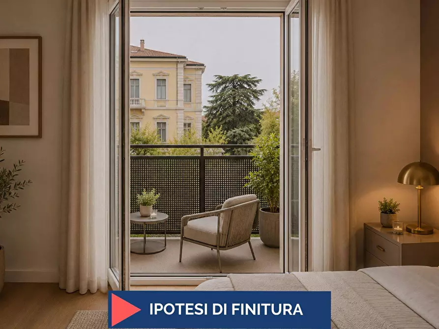 Immagine 11 di Appartamento in vendita  in Viale Sant'eufemia 51 a Brescia