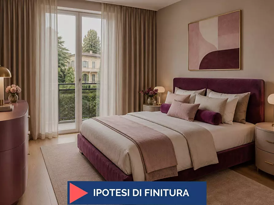 Immagine 12 di Appartamento in vendita  in Viale Sant'eufemia 51 a Brescia