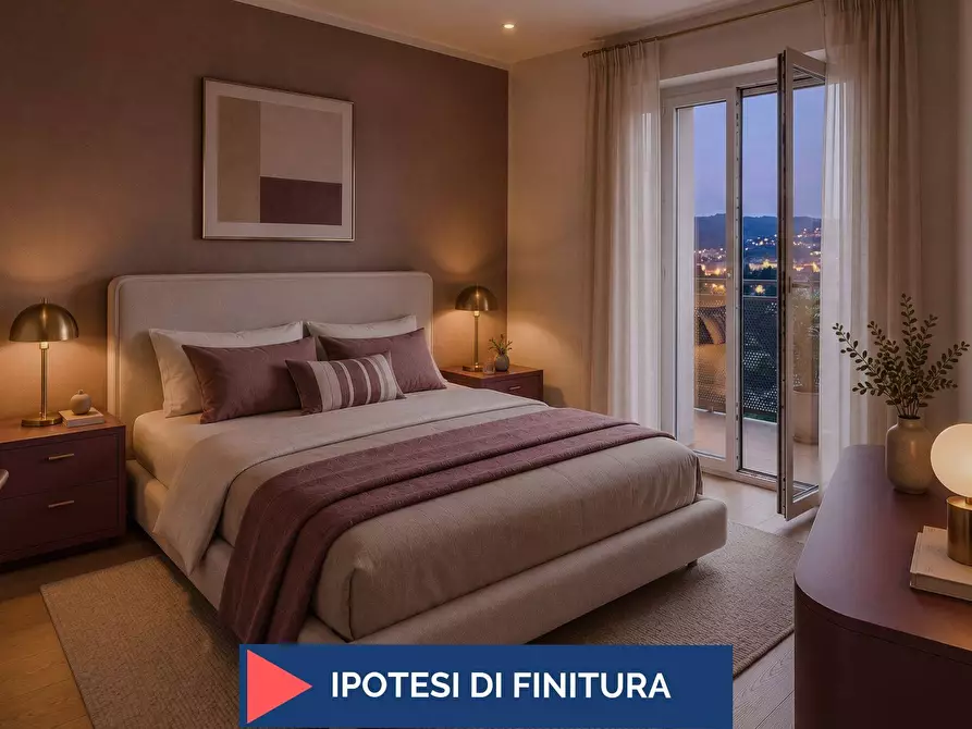 Immagine 10 di Appartamento in vendita  in Viale Sant'eufemia 51 a Brescia