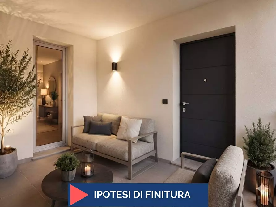 Immagine 16 di Appartamento in vendita  in via Breda snc a Castel Mella