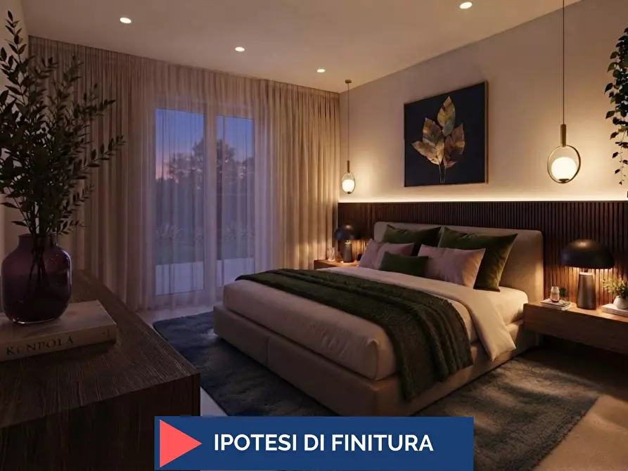 Immagine 7 di Appartamento in vendita  in via Breda snc a Castel Mella