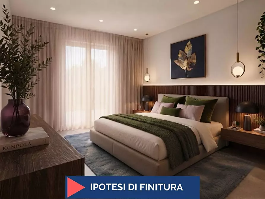 Immagine 8 di Appartamento in vendita  in via Breda snc a Castel Mella