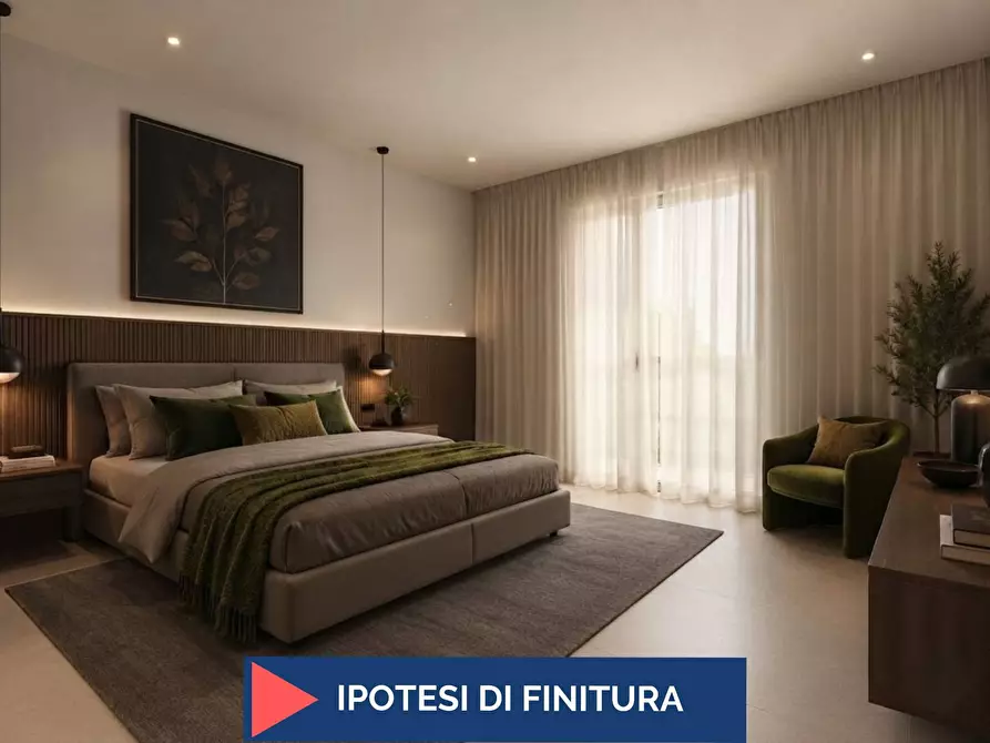 Immagine 10 di Appartamento in vendita  in via Breda snc a Castel Mella