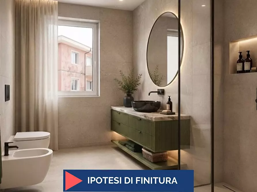 Immagine 14 di Appartamento in vendita  in via Breda snc a Castel Mella