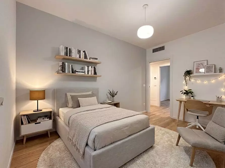 Immagine 10 di Villa in vendita  in Sant' Antonio a Albaretto Della Torre