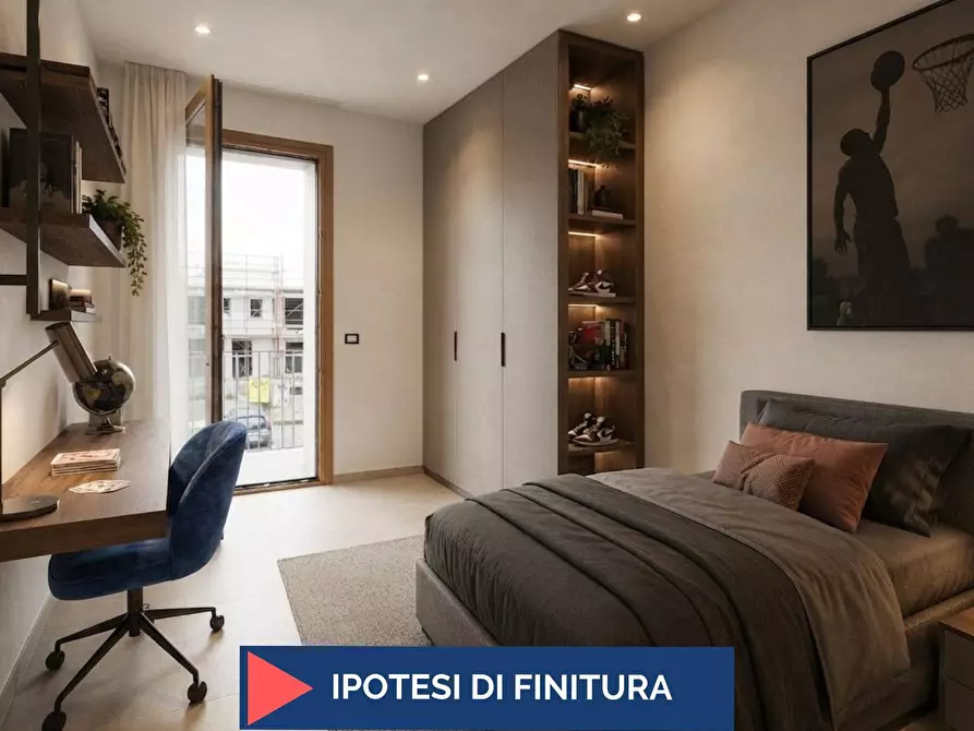 Immagine 16 di Appartamento in vendita  in San Donato a Rovato