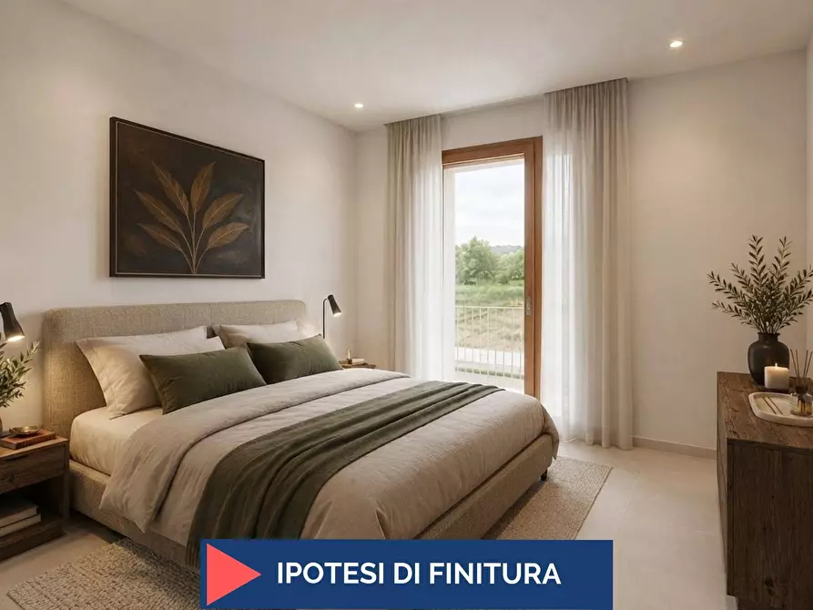 Immagine 12 di Appartamento in vendita  in San Donato a Rovato