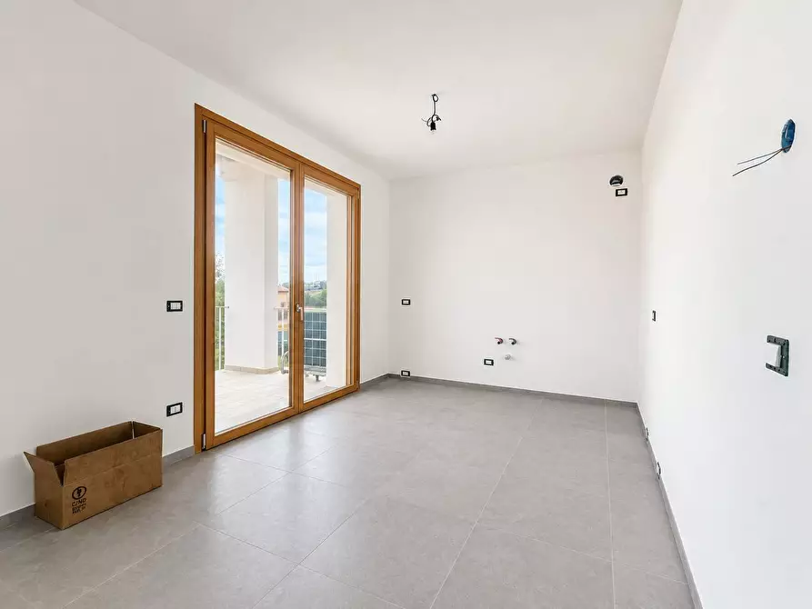 Immagine 7 di Appartamento in vendita  in San Donato a Rovato
