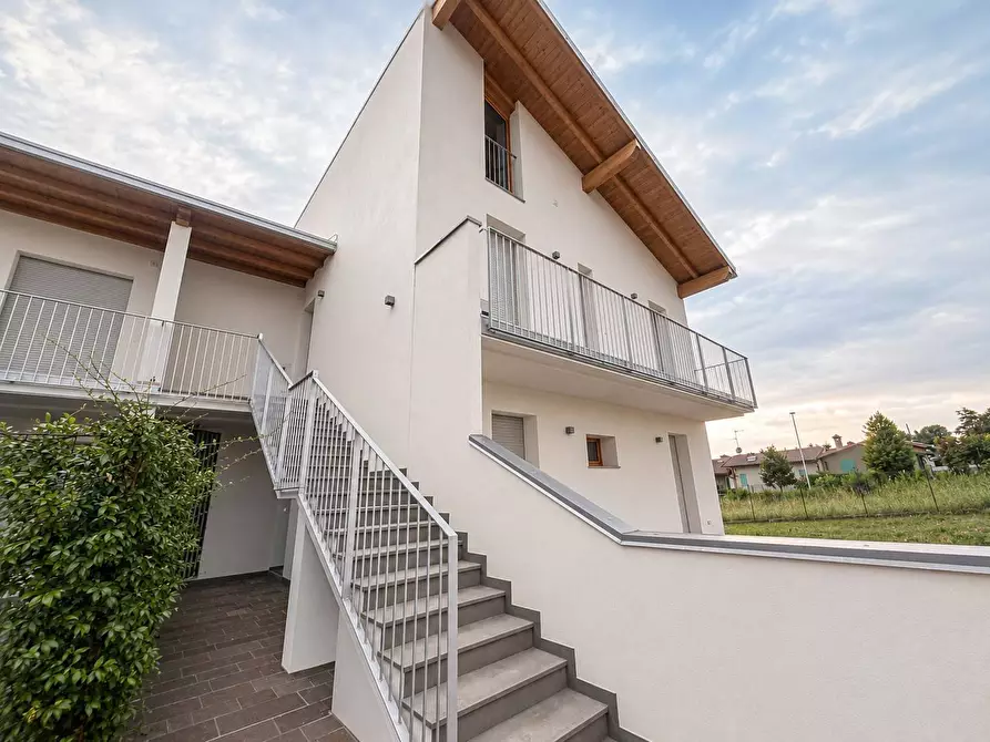 Immagine 1 di Appartamento in vendita  in San Donato a Rovato