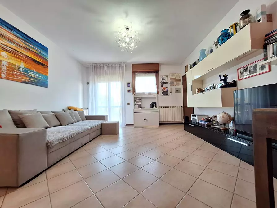 Immagine 1 di Appartamento in vendita  in via XXV aprile 19 a Ospitaletto
