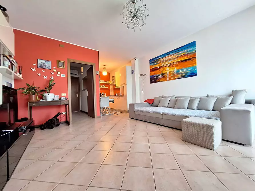 Immagine 2 di Appartamento in vendita  in via XXV aprile 19 a Ospitaletto