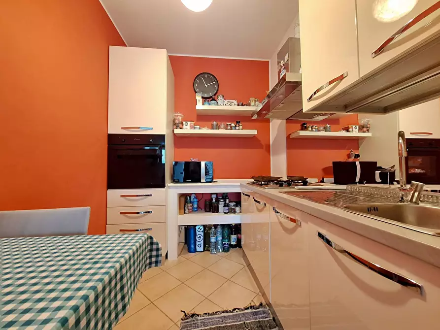 Immagine 7 di Appartamento in vendita  in via XXV aprile 19 a Ospitaletto