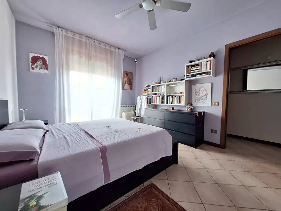 Immagine 9 di Appartamento in vendita  in via XXV aprile 19 a Ospitaletto