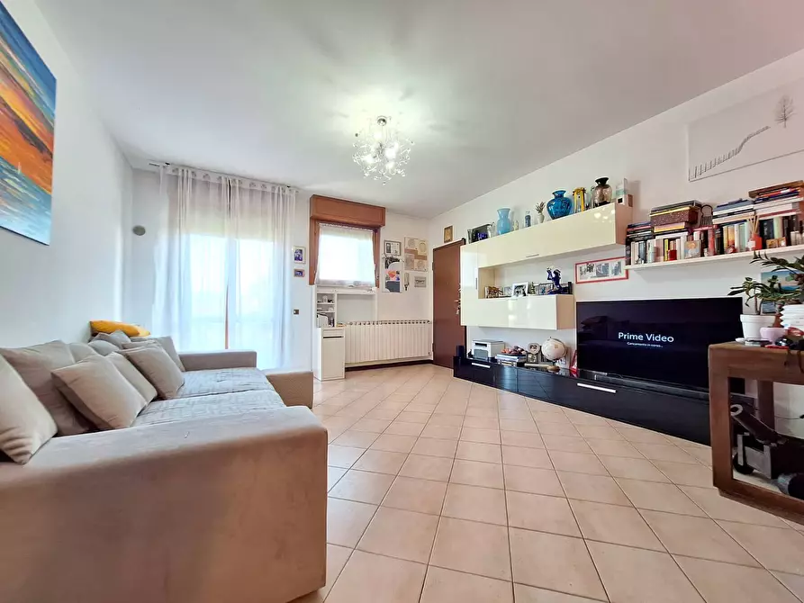 Immagine 4 di Appartamento in vendita  in via XXV aprile 19 a Ospitaletto