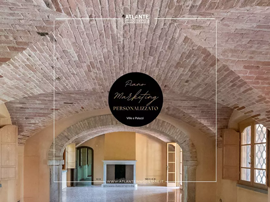 Immagine 3 di Villa in vendita  in Via Panoramica dei Ronchi 32 a Brescia