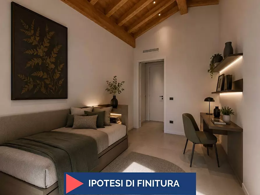 Immagine 45 di Casa semindipendente in vendita  in via Valurbes a Cimbergo