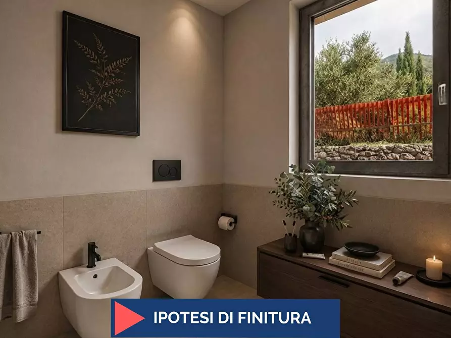 Immagine 23 di Casa semindipendente in vendita  in via Valurbes a Cimbergo