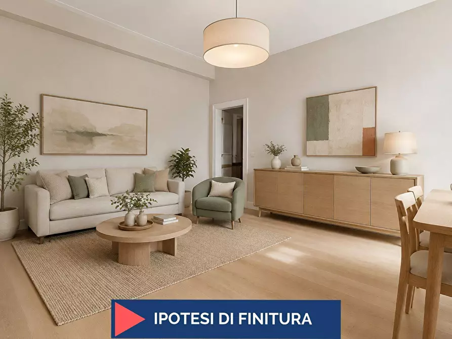 Immagine 5 di Appartamento in vendita  in Via Montenero 16/a a Rovato