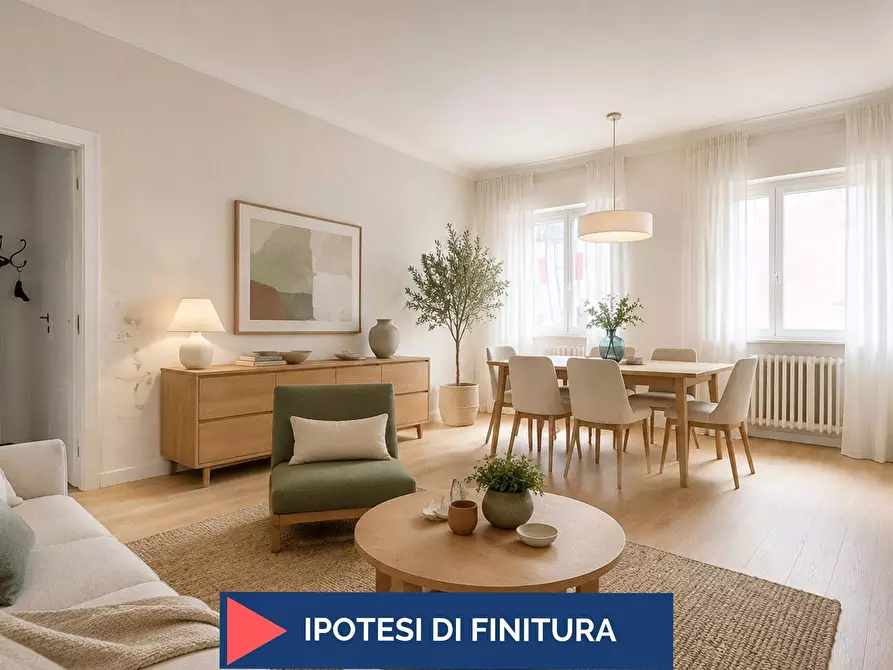 Immagine 7 di Appartamento in vendita  in Via Montenero 16/a a Rovato