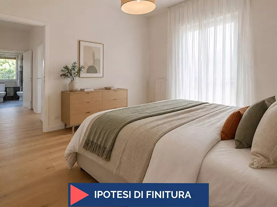 Immagine 19 di Appartamento in vendita  in Via Montenero 16/a a Rovato