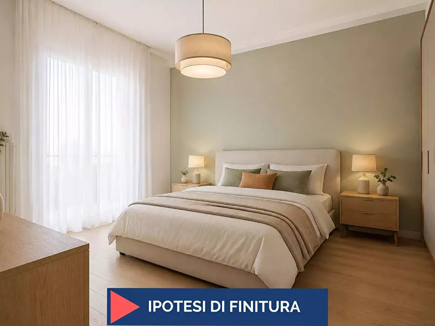 Immagine 23 di Appartamento in vendita  in Via Montenero 16/a a Rovato