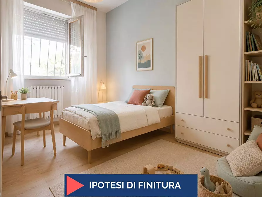 Immagine 21 di Appartamento in vendita  in Via Montenero 16/a a Rovato
