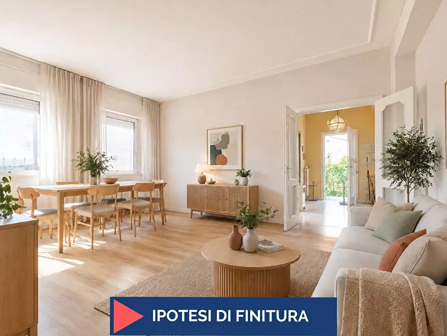 Immagine 10 di Appartamento in vendita  in Via Montenero 16/a a Rovato