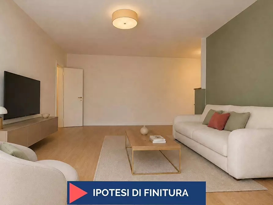 Immagine 8 di Appartamento in vendita  in Via Antonio Gramsci 13 a Adro
