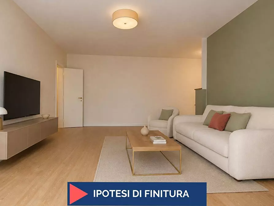 Immagine 2 di Appartamento in vendita  in Via Antonio Gramsci 13 a Adro
