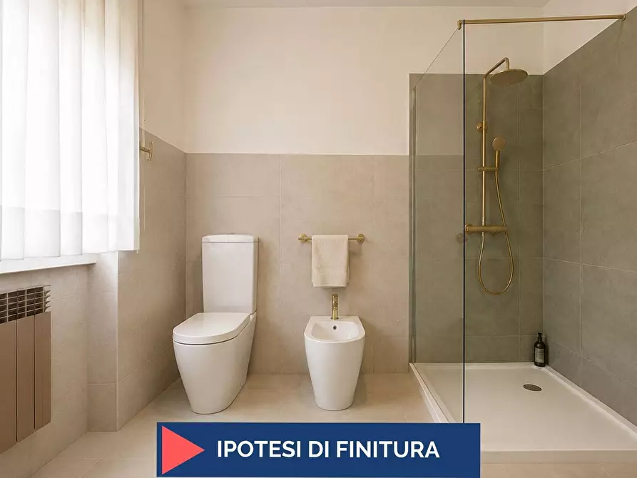 Immagine 25 di Appartamento in vendita  in Via Antonio Gramsci 13 a Adro