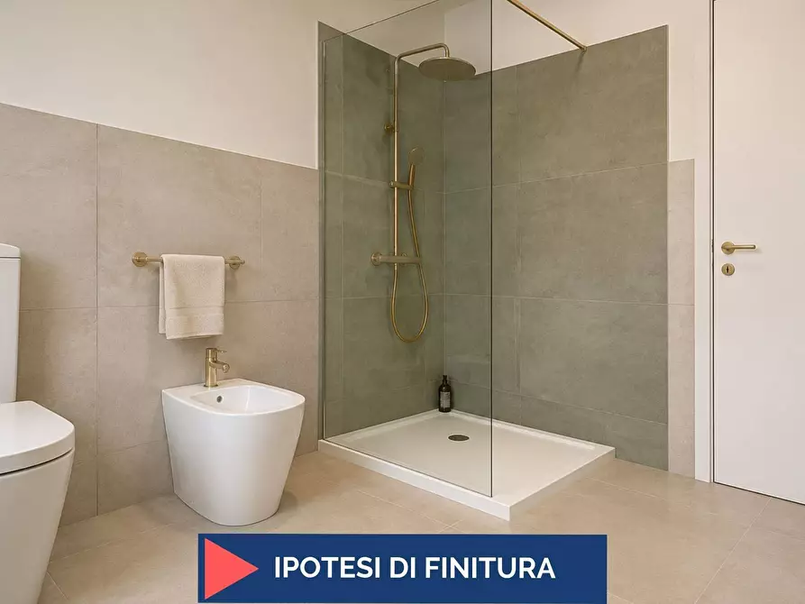 Immagine 29 di Appartamento in vendita  in Via Antonio Gramsci 13 a Adro