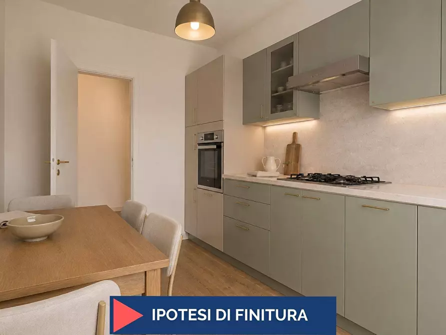 Immagine 10 di Appartamento in vendita  in Via Antonio Gramsci 13 a Adro