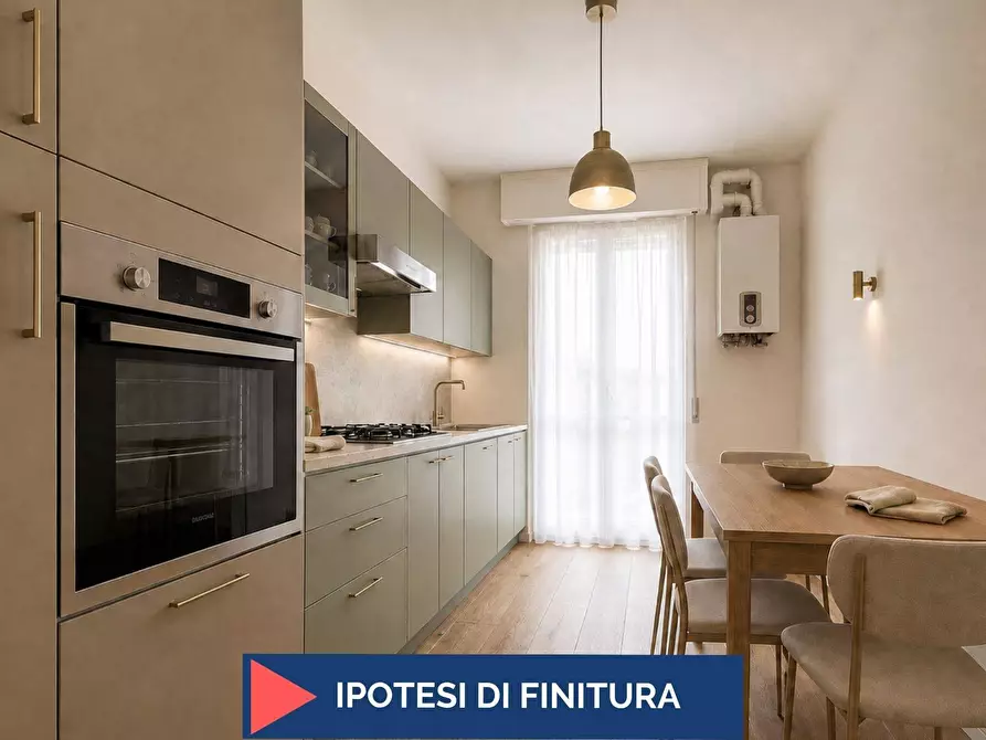Immagine 6 di Appartamento in vendita  in Via Antonio Gramsci 13 a Adro