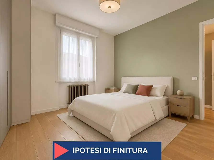 Immagine 12 di Appartamento in vendita  in Via Antonio Gramsci 13 a Adro