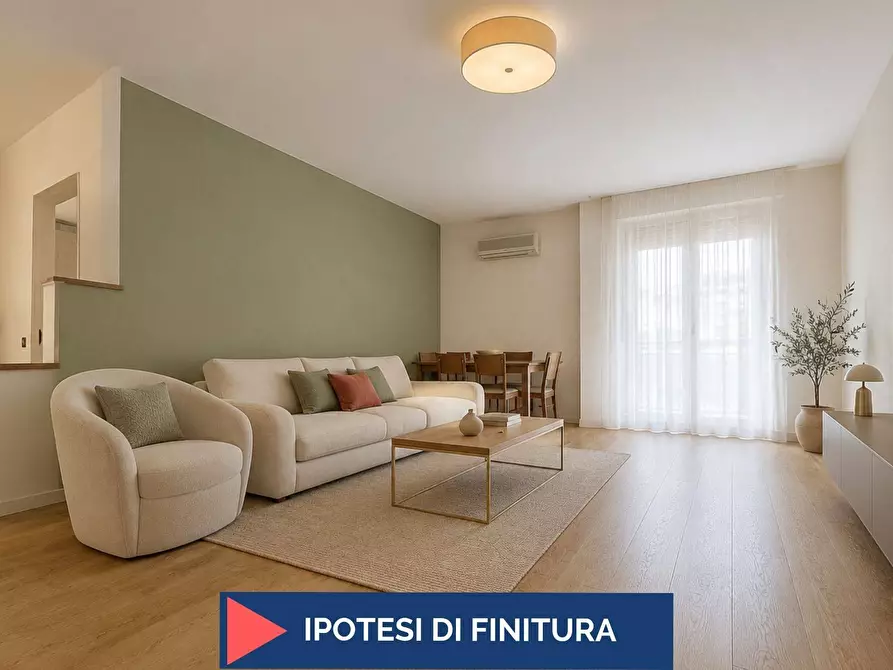 Immagine 4 di Appartamento in vendita  in Via Antonio Gramsci 13 a Adro