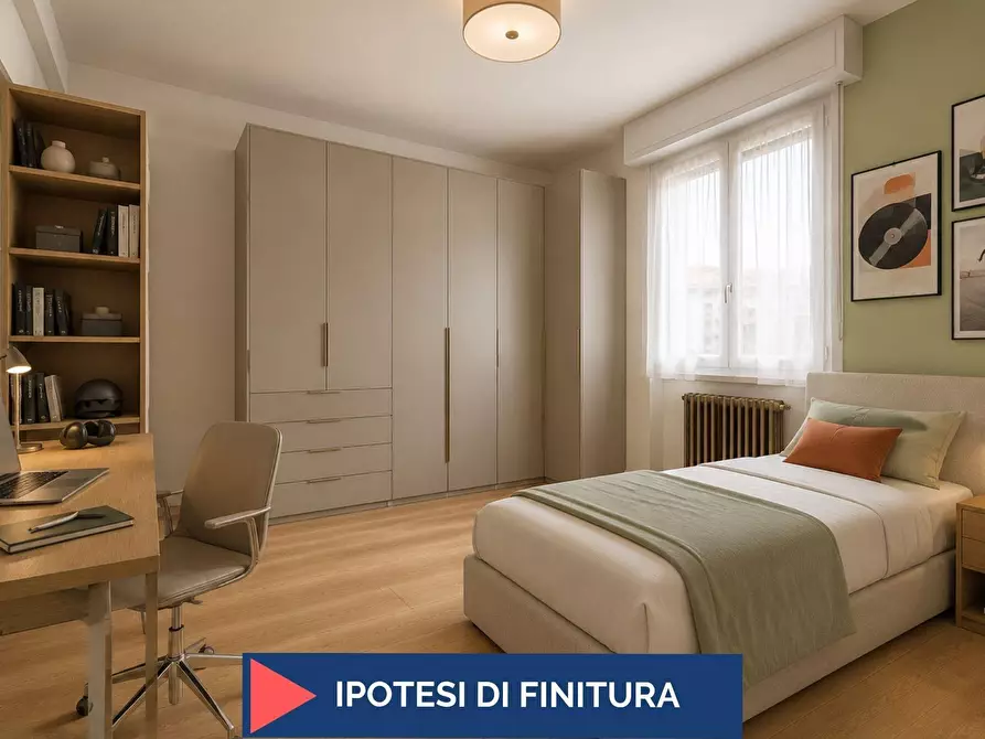 Immagine 18 di Appartamento in vendita  in Via Antonio Gramsci 13 a Adro