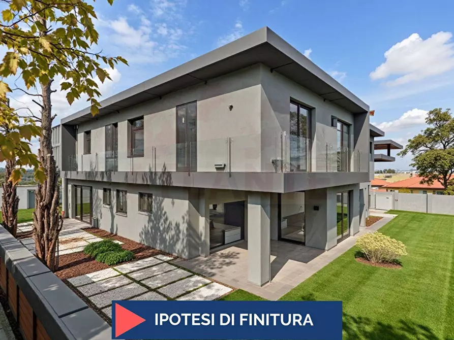 Immagine 14 di Appartamento in vendita  in Comezzano snc a Adro