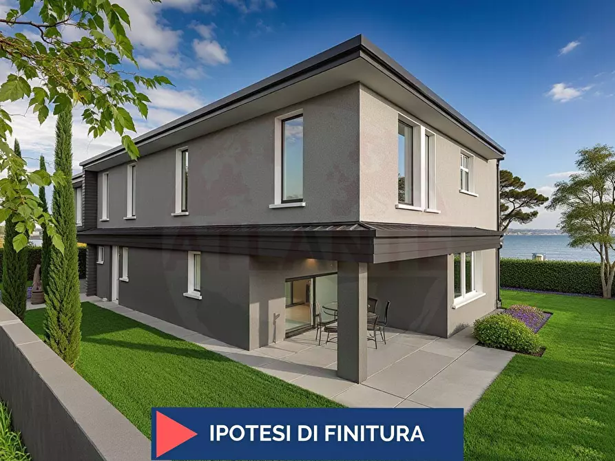 Immagine 11 di Appartamento in vendita  in Comezzano snc a Adro