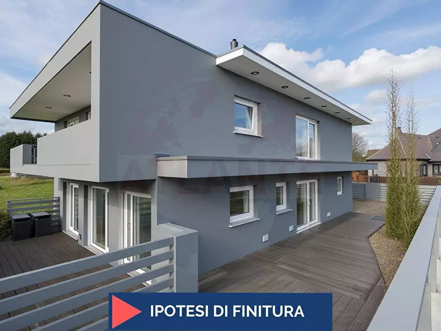 Immagine 15 di Appartamento in vendita  in Comezzano snc a Adro