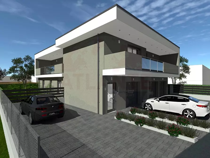 Immagine 4 di Appartamento in vendita  in Comezzano snc a Adro