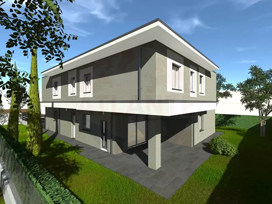 Immagine 7 di Appartamento in vendita  in Comezzano snc a Adro