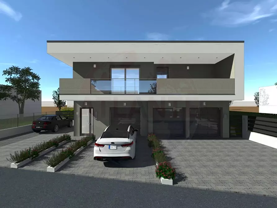 Immagine 2 di Appartamento in vendita  in Comezzano snc a Adro