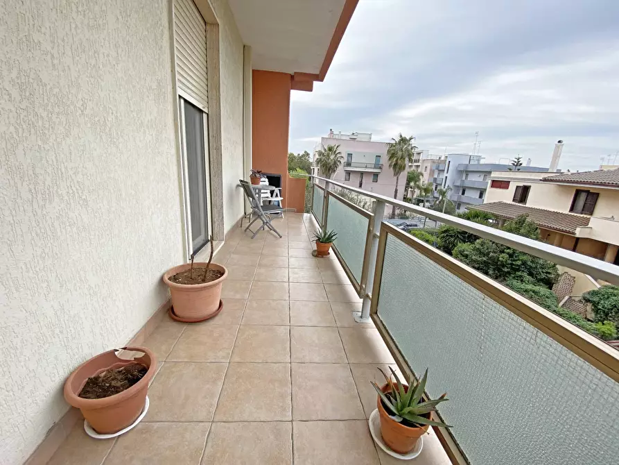 Immagine 4 di Appartamento in vendita  in Via Pacinotti 65 a Mesagne