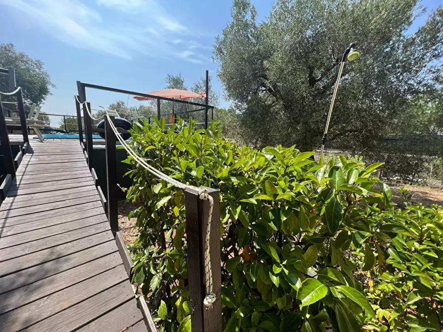 Immagine 13 di Casa semindipendente in vendita  in Contrada Aspri snc a Brindisi